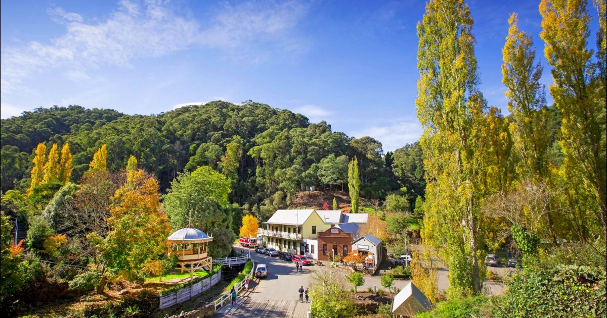 Walhalla's Star Hotel Visit Gippsland