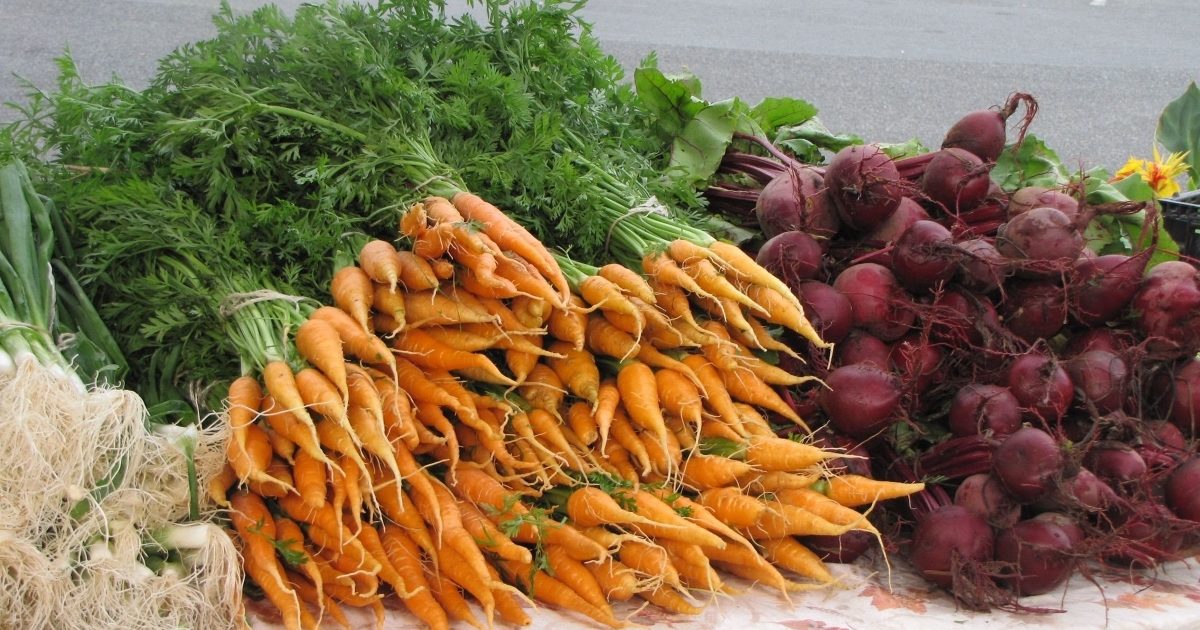 Sale Sunday Market Visit Gippsland