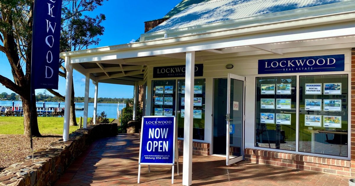 Lockwood Real Estate Visit Gippsland