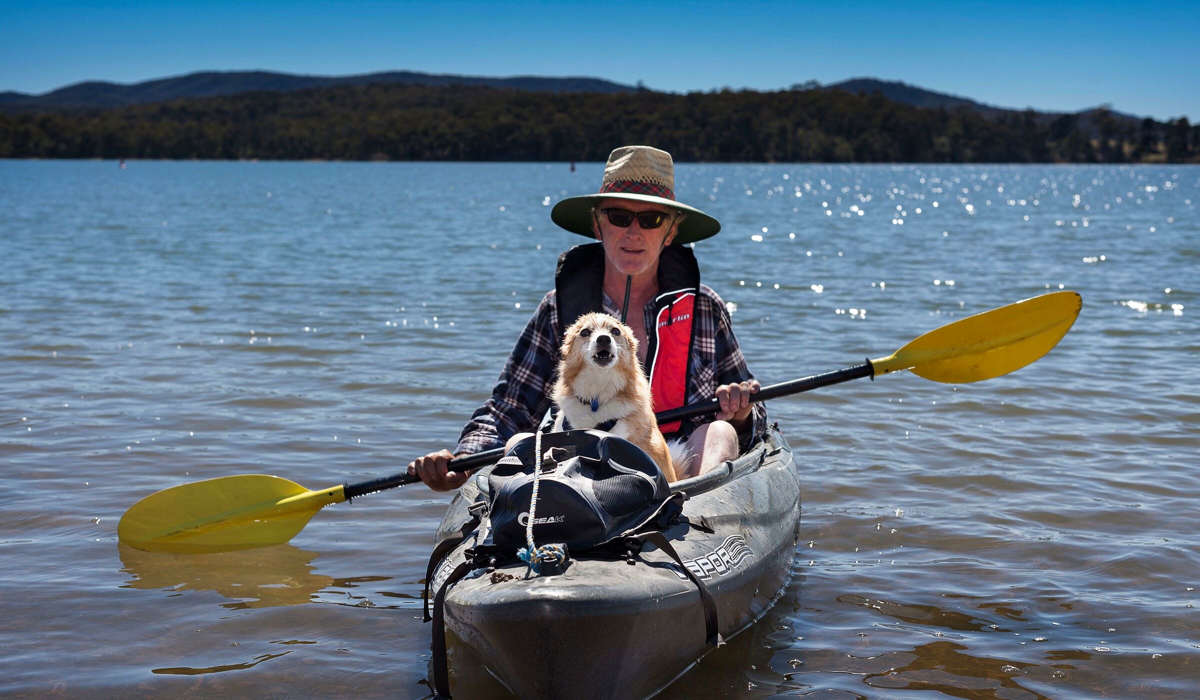 Blue Rock Lake Visit Gippsland