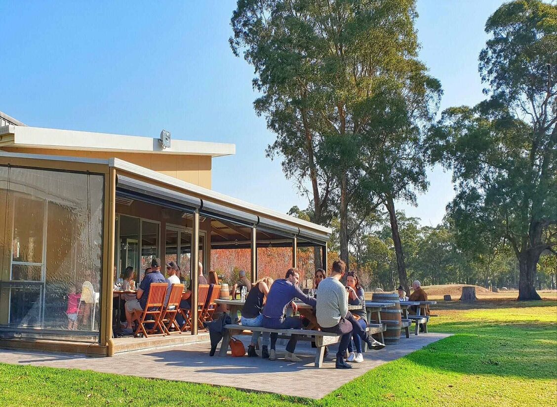 Narkoojee Winery Visit Gippsland