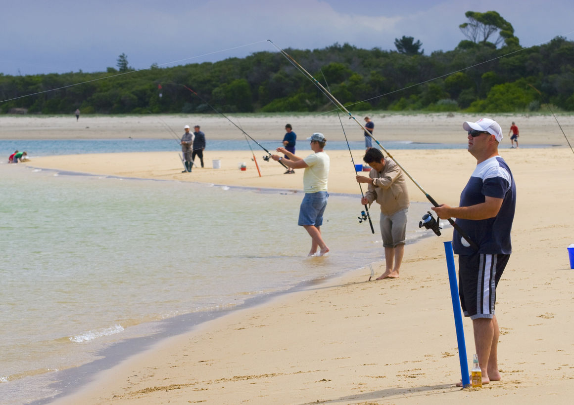 Inverloch, Gippsland, Vic Visit Gippsland