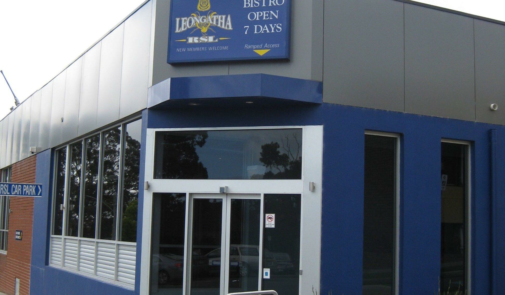 Host your next business event at the Leongatha RSL Visit Gippsland