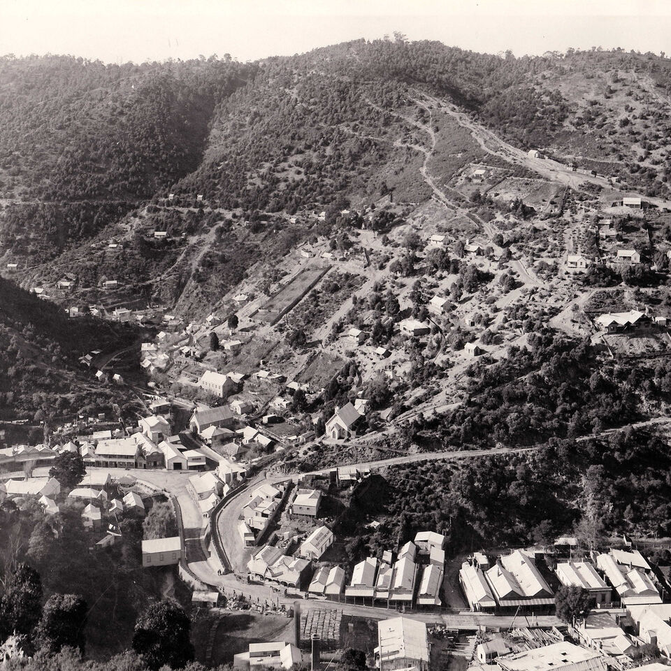 The History of Walhalla Visit Gippsland