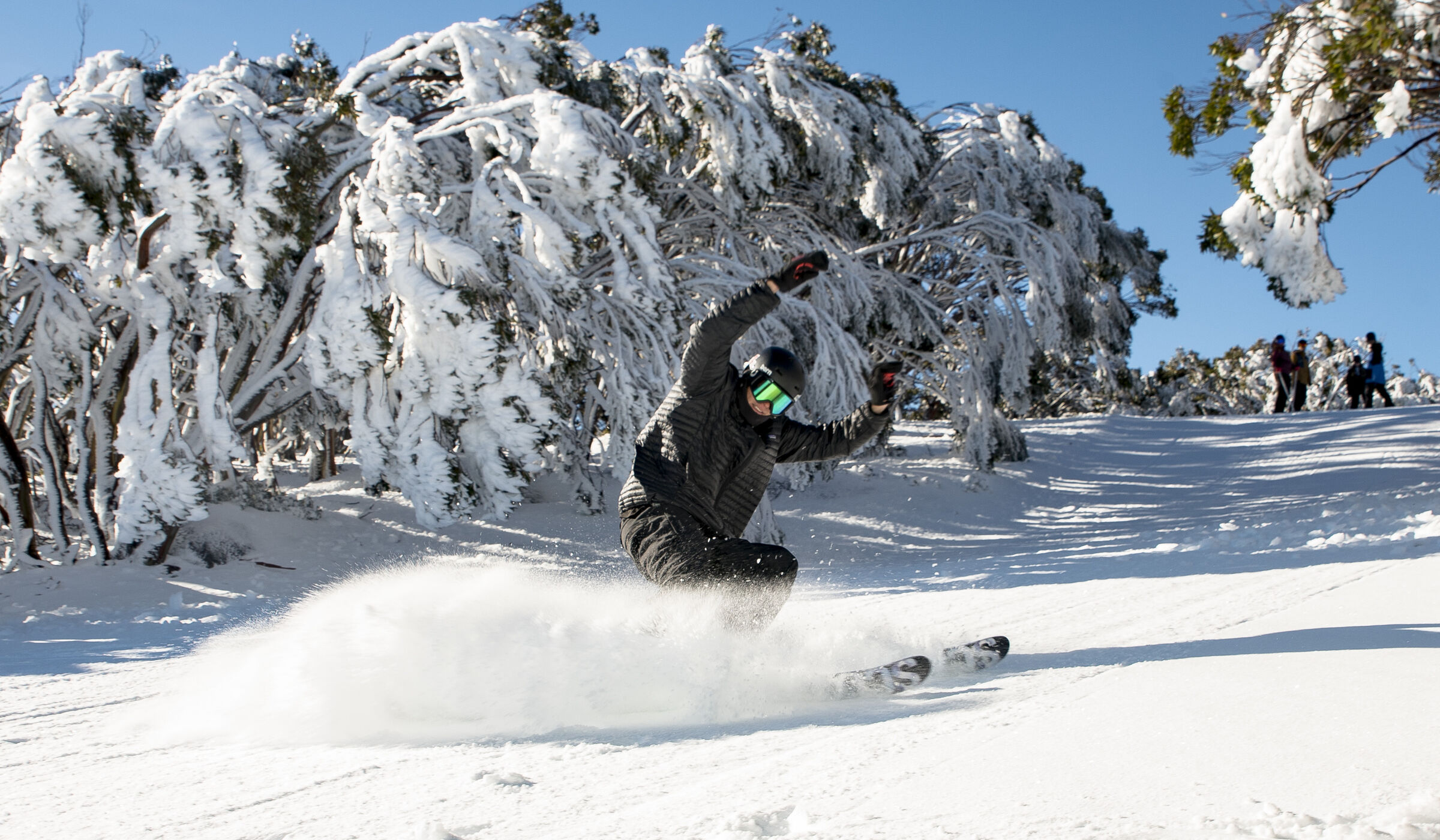 Mt Baw Baw Adventures All Year Visit Gippsland