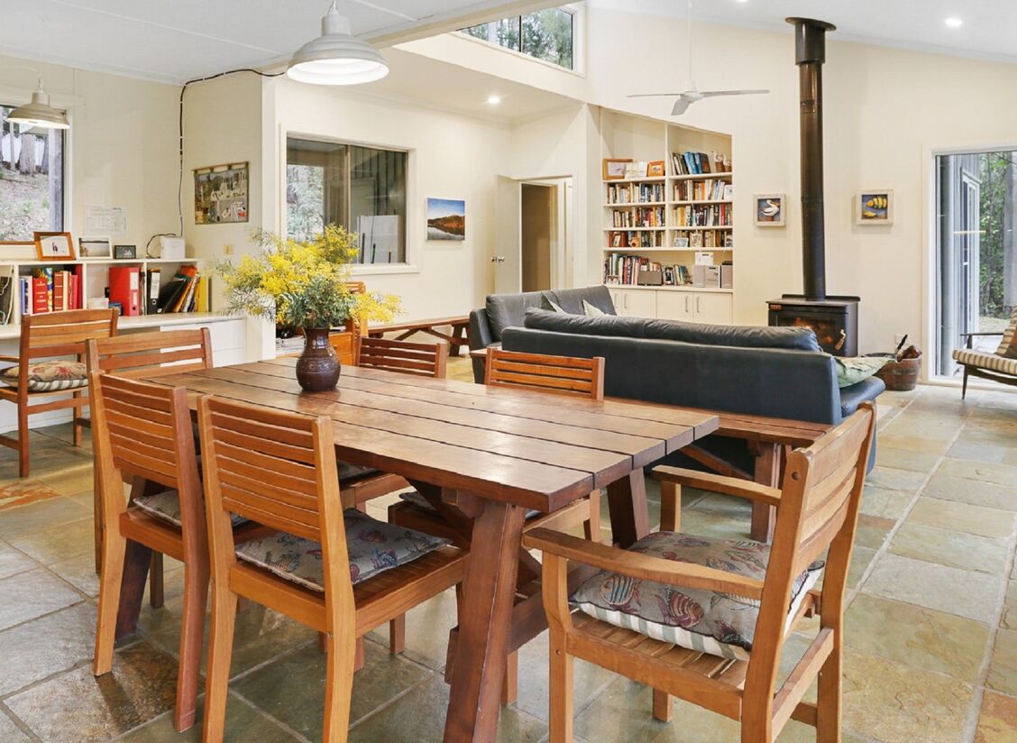 Good House Holiday Rentals Mallacoota Visit Gippsland