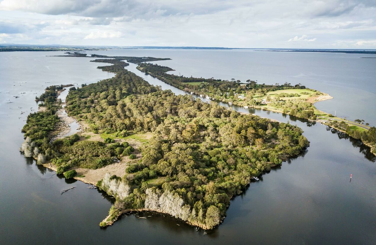 Lake King Visit Gippsland