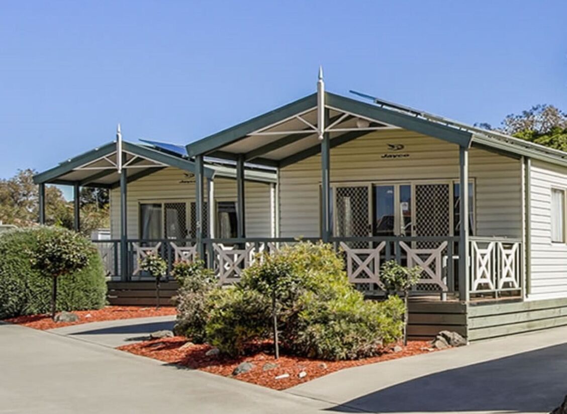 Paynesville Holiday Park Visit Gippsland
