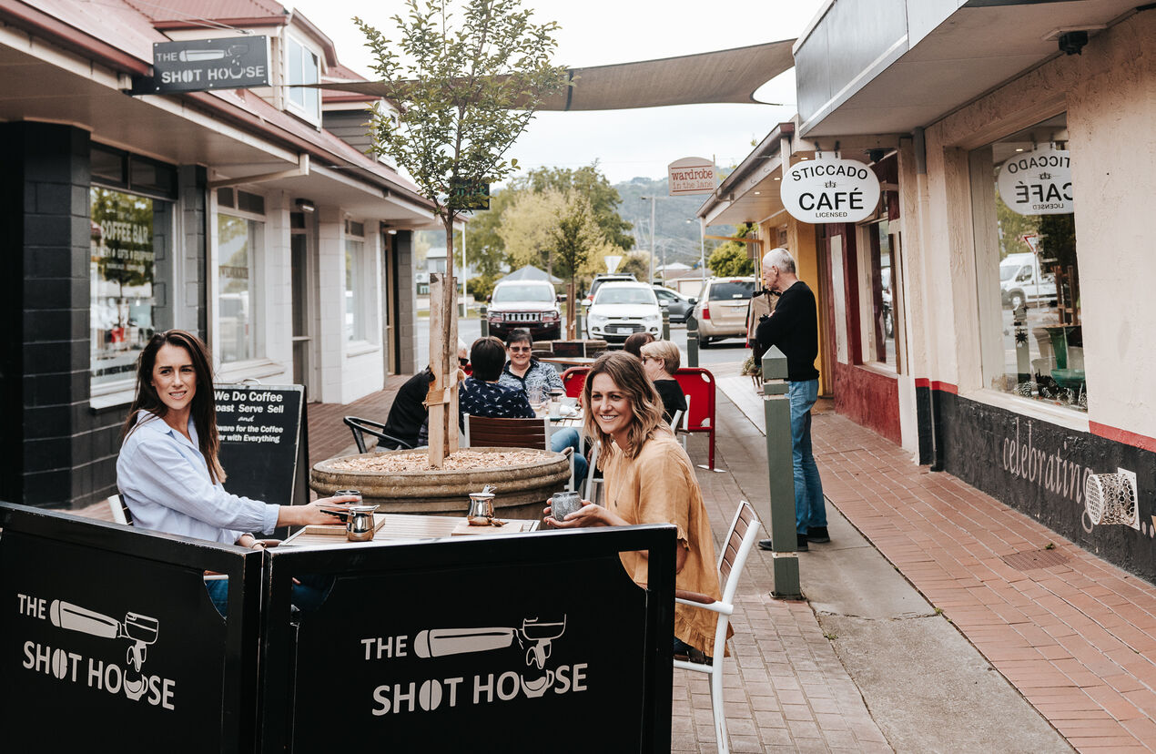 Yarragon Travel Guide Where to Eat, Stay and Play Visit Gippsland