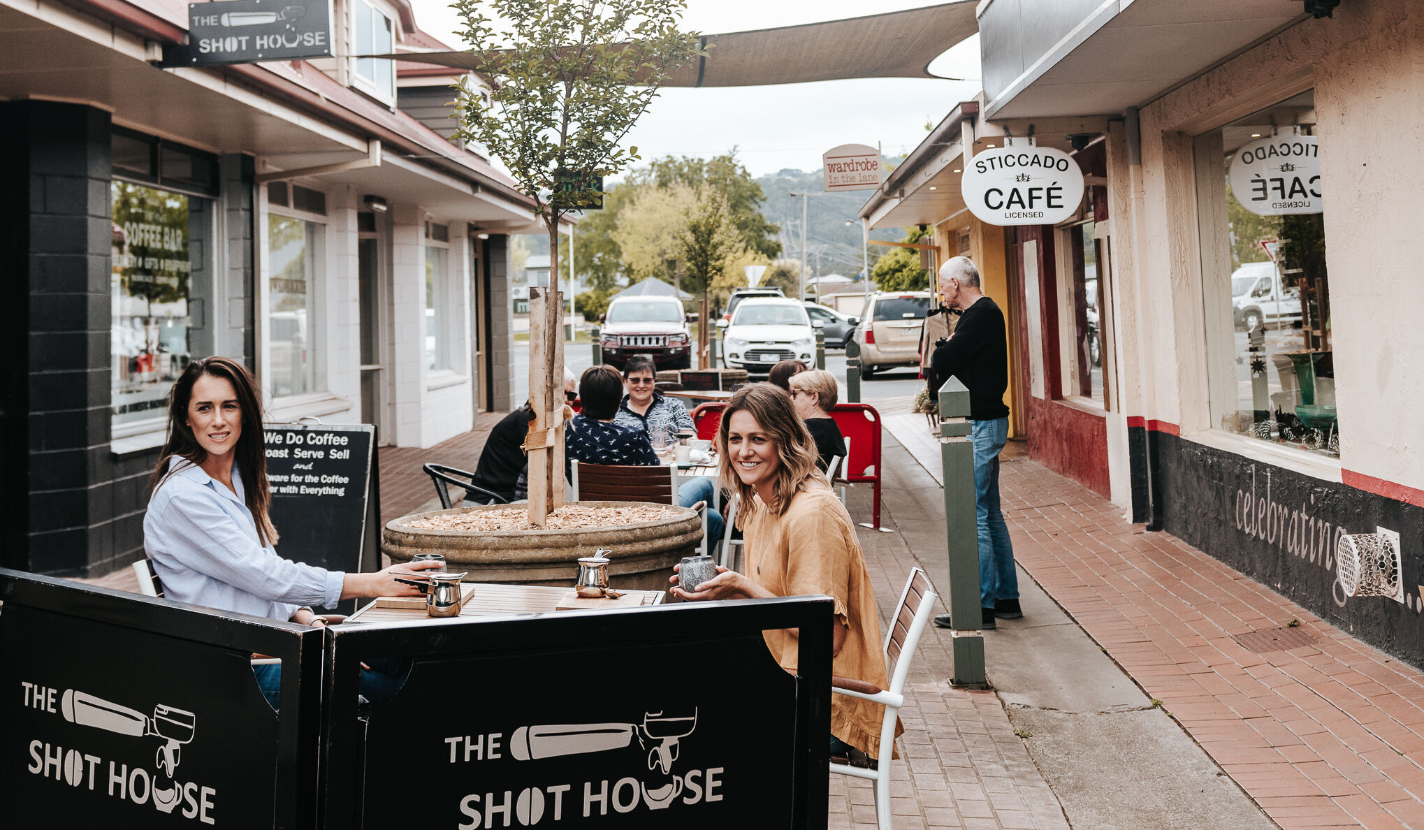 48 HOURS AROUND YARRAGON Visit Gippsland