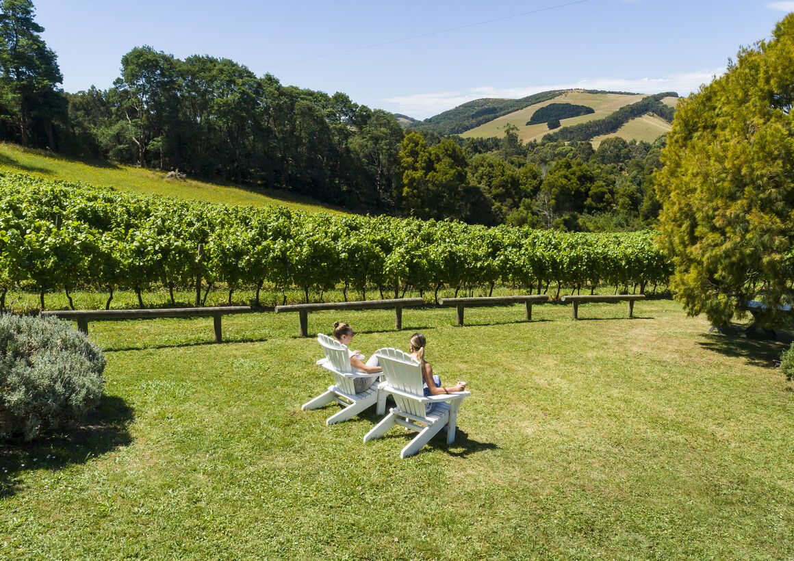 Wine & Beer Trails Visit Gippsland
