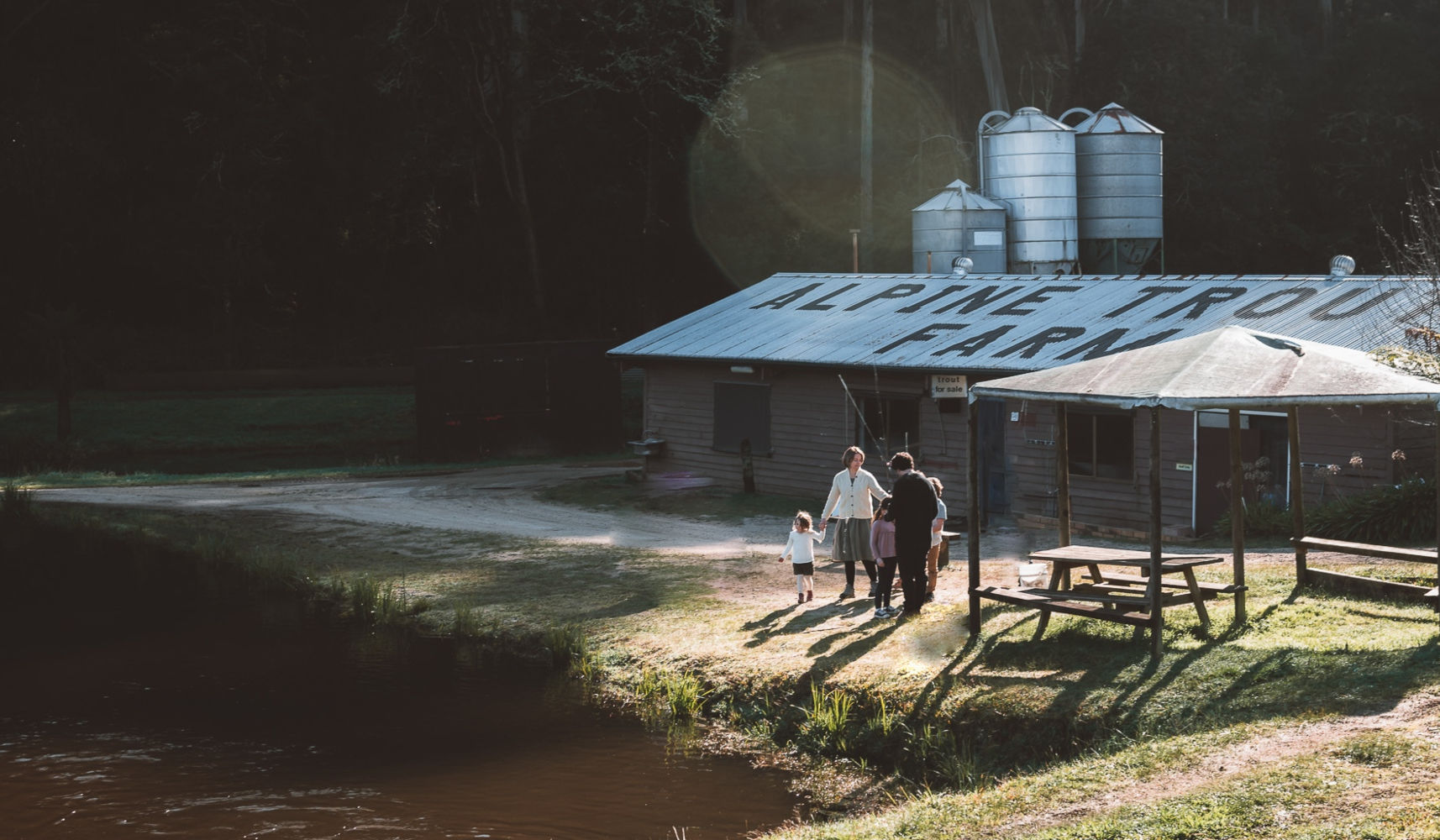 48 HOURS AROUND YARRAGON Visit Gippsland