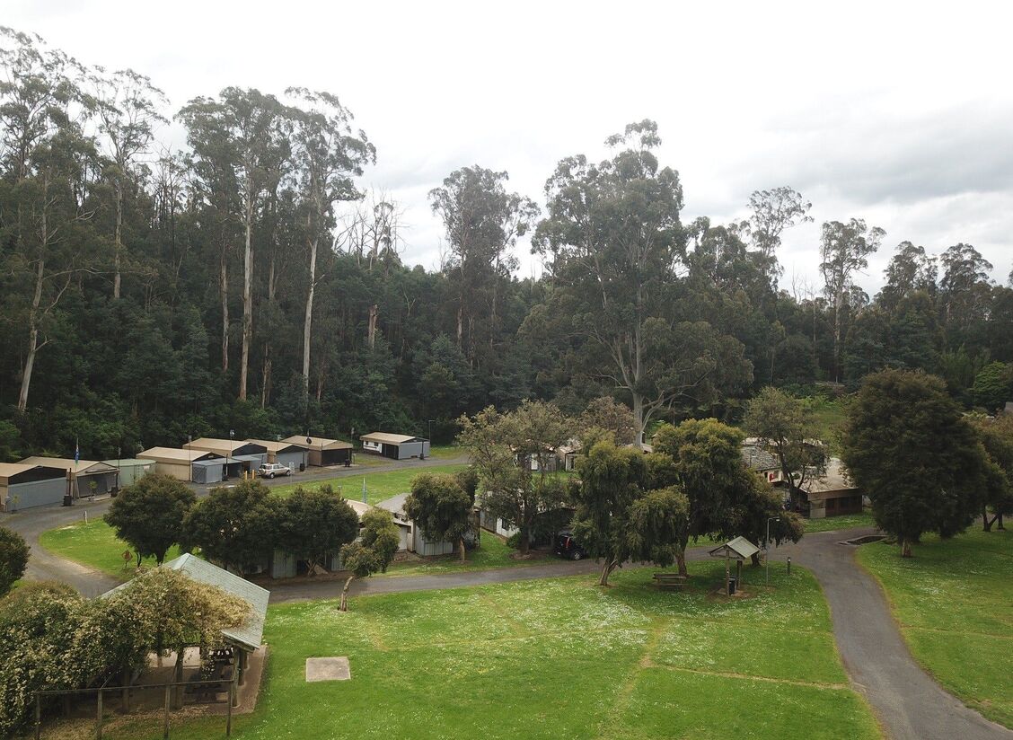 Glen Cromie Reserve Visit Gippsland