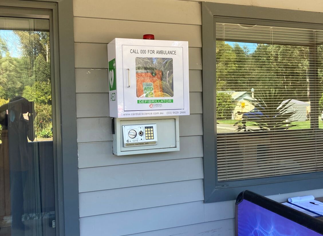 Glen Cromie Reserve Visit Gippsland