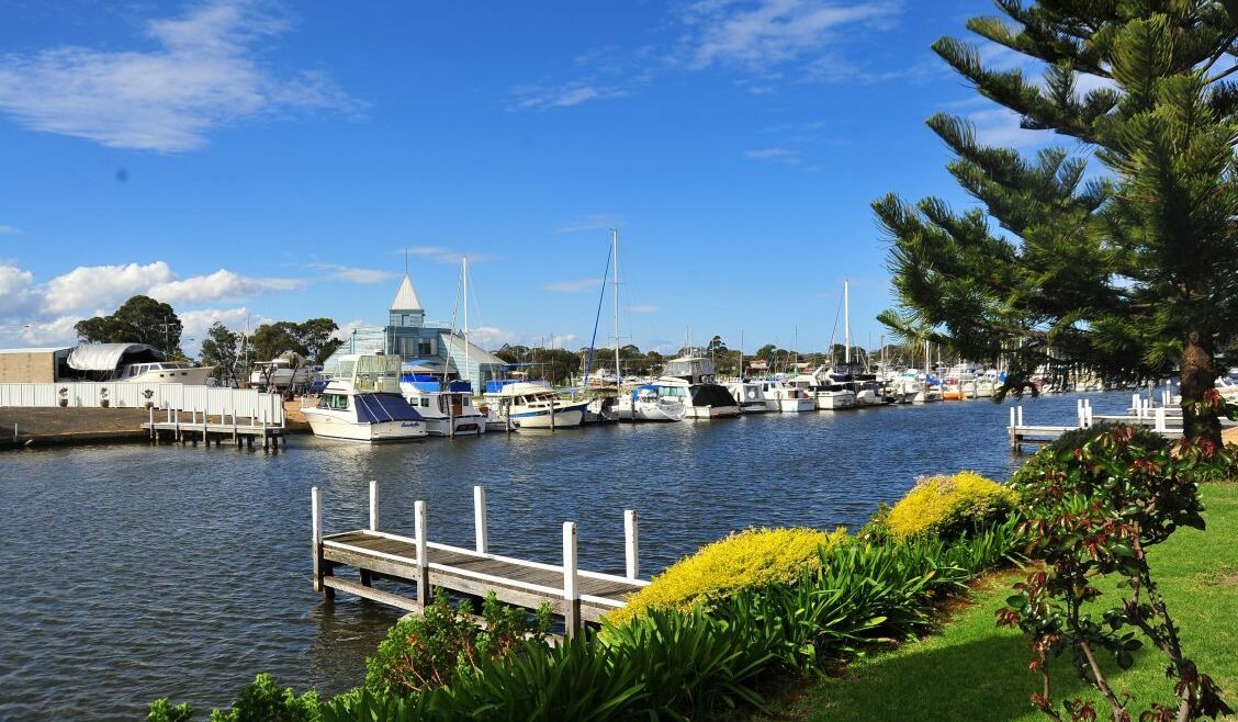 Mariners Cove Visit Gippsland