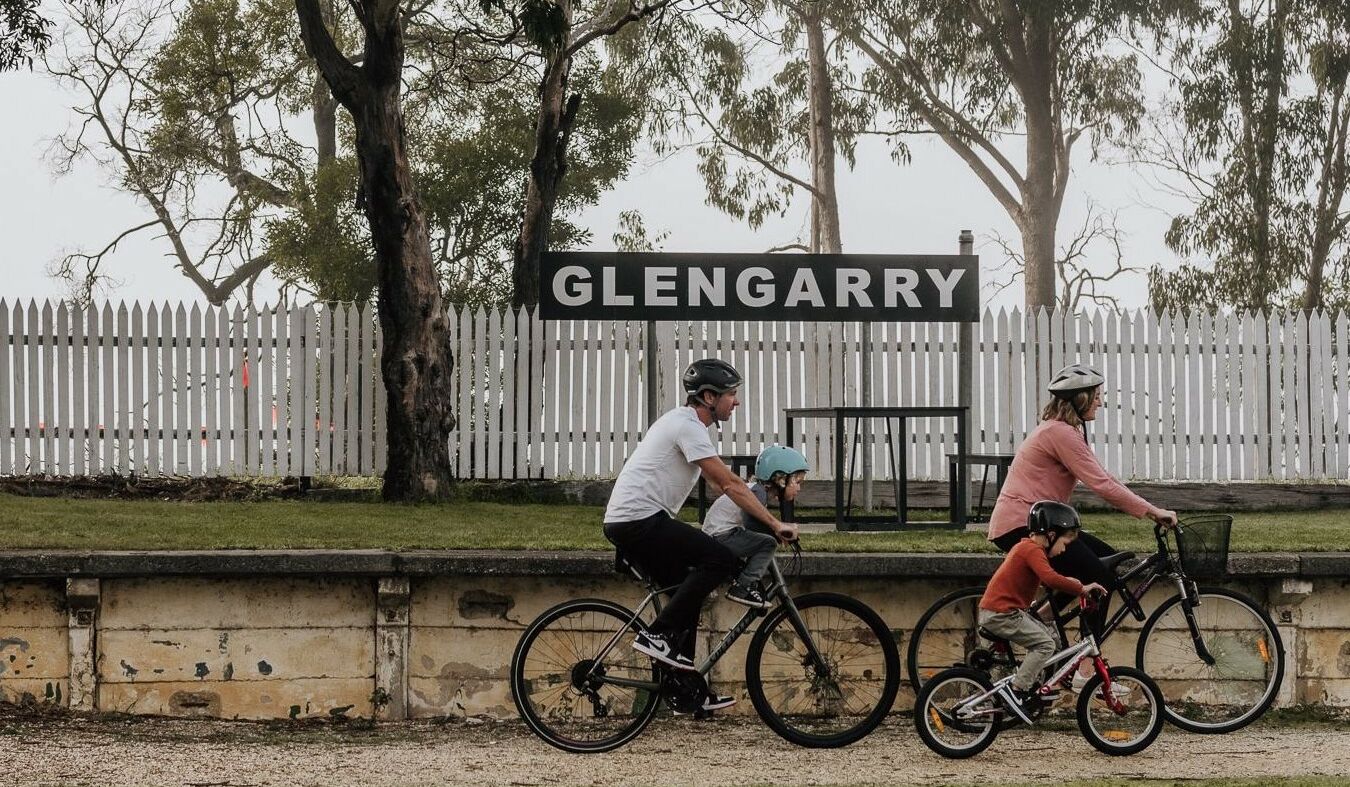 Glengarry Visit Gippsland