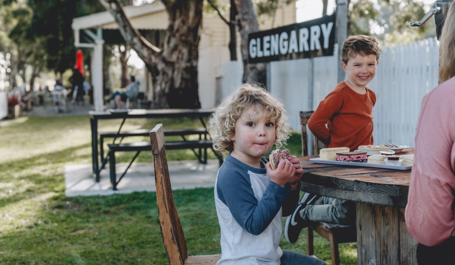 Glengarry Visit Gippsland