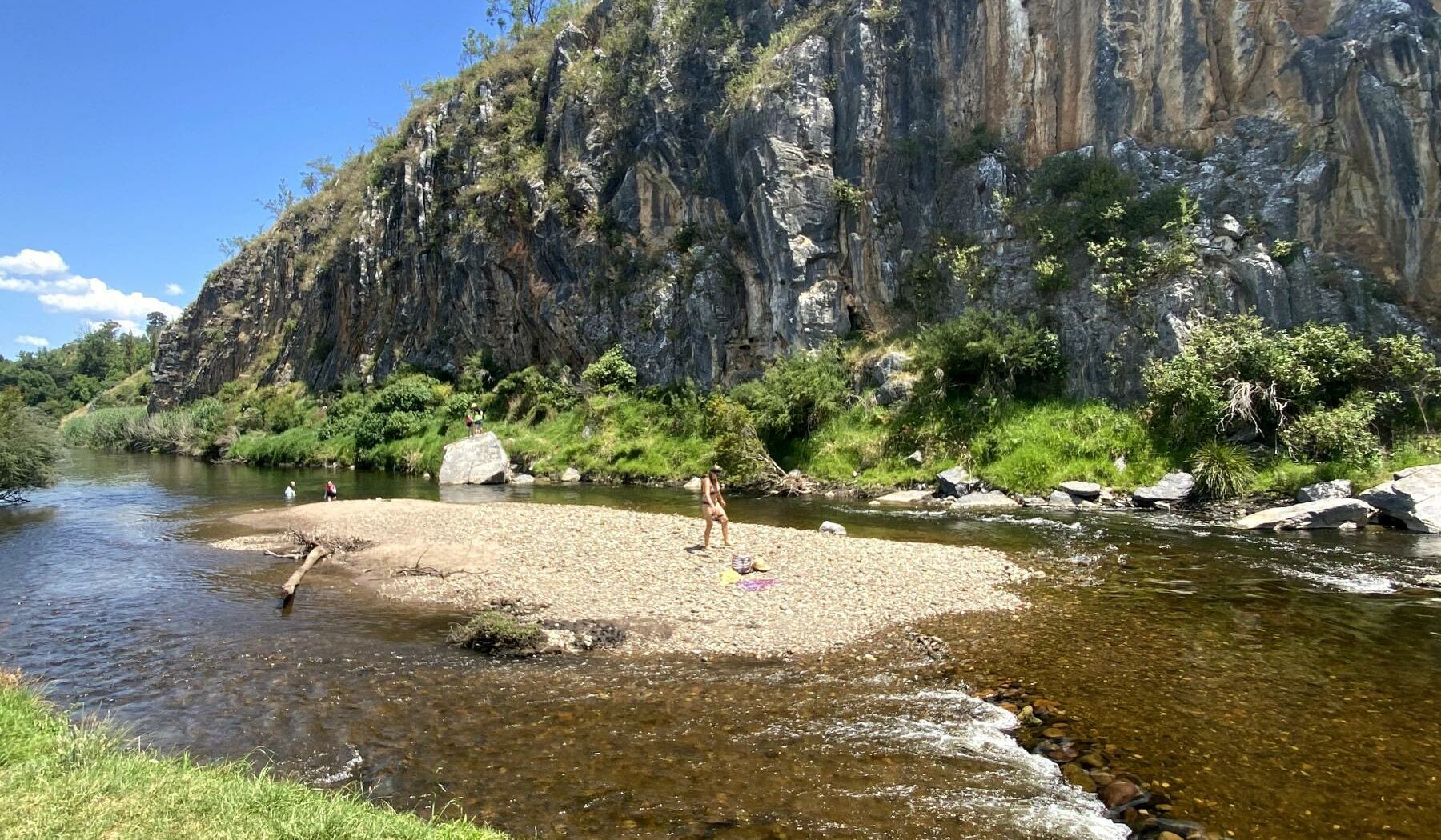 The Bluff Reserve Visit Gippsland