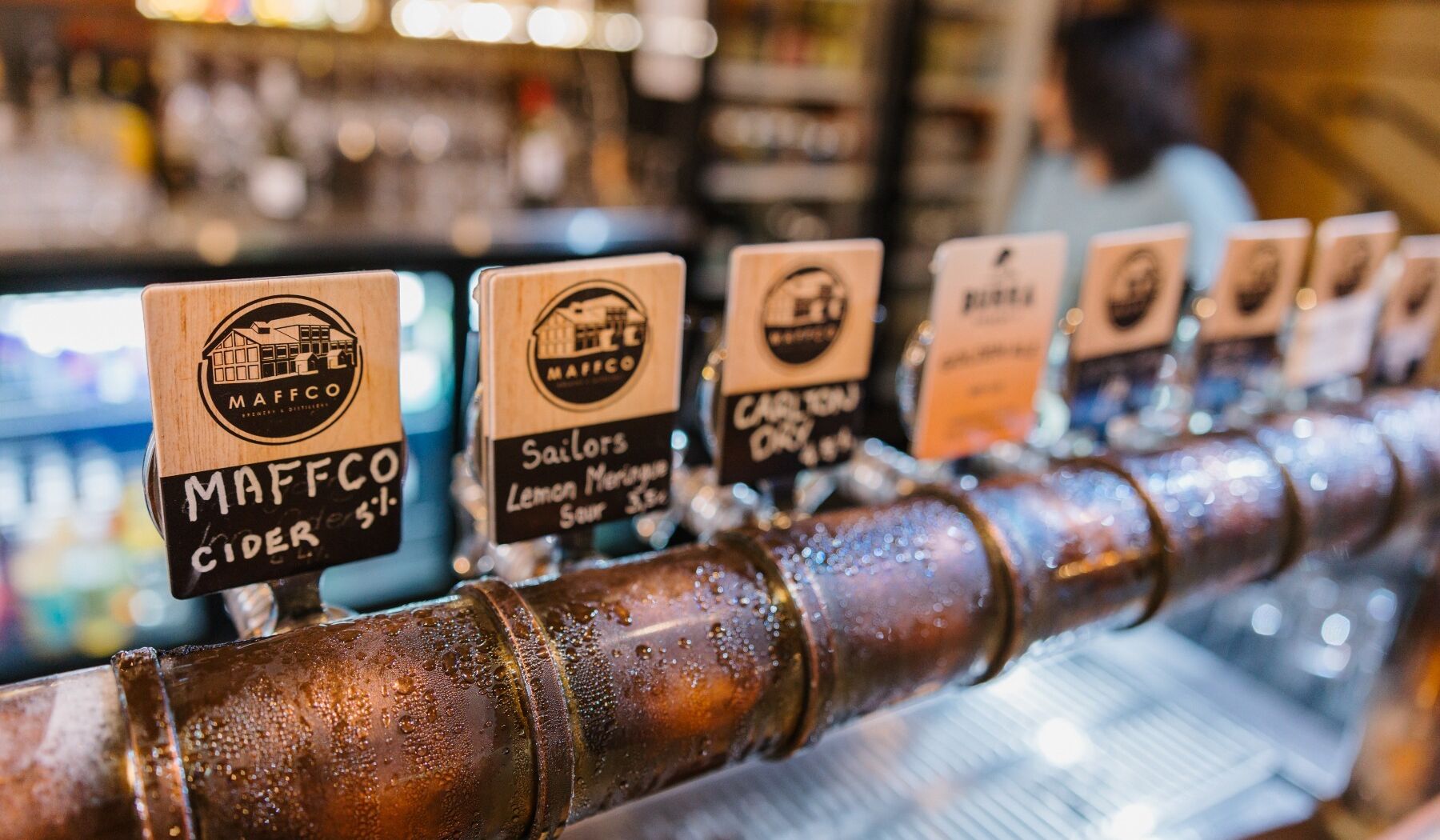 Maffco Brewery & Taphouse Visit Gippsland