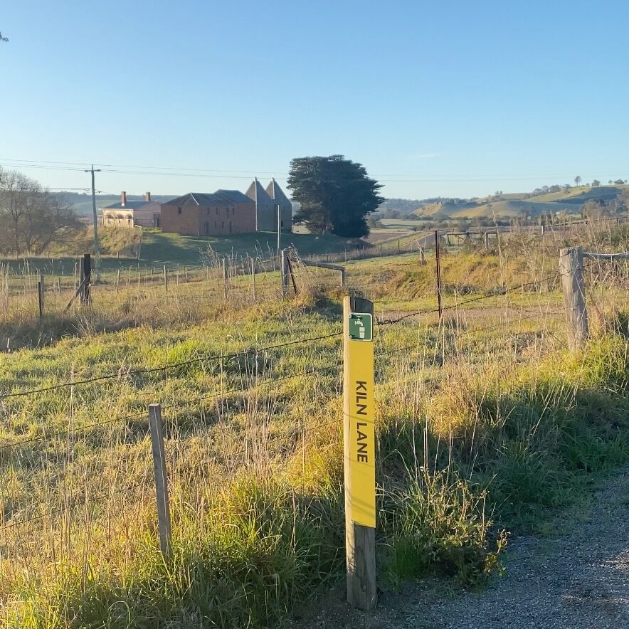 Mossiface Hop Kilns Visit Gippsland