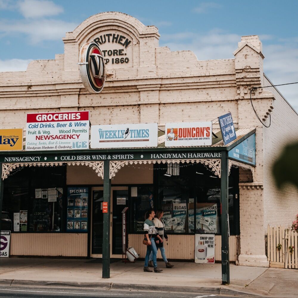 Bruthen Travel Guide Where to Eat, Stay and Play Visit Gippsland