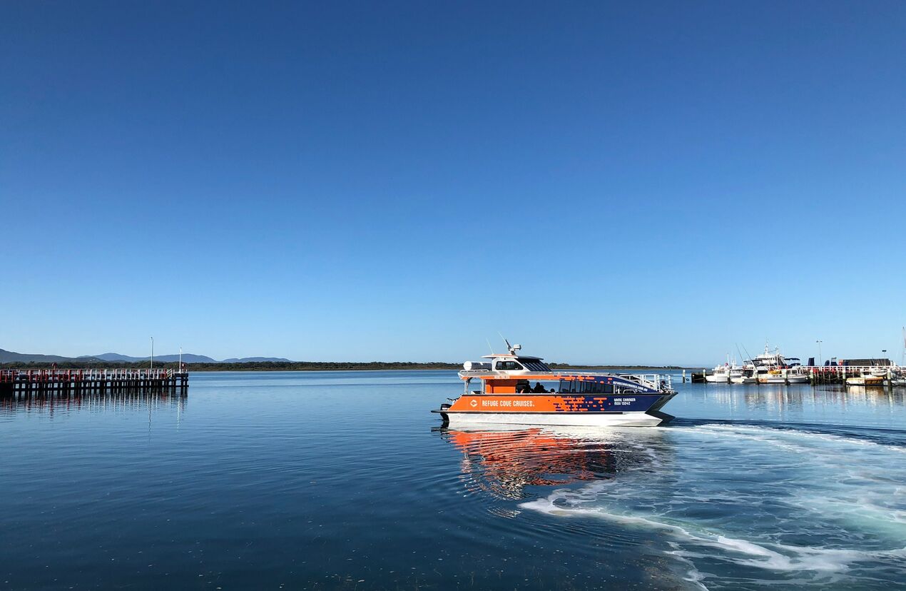 Port Welshpool Travel Guide Where to Eat, Stay and… Visit Gippsland