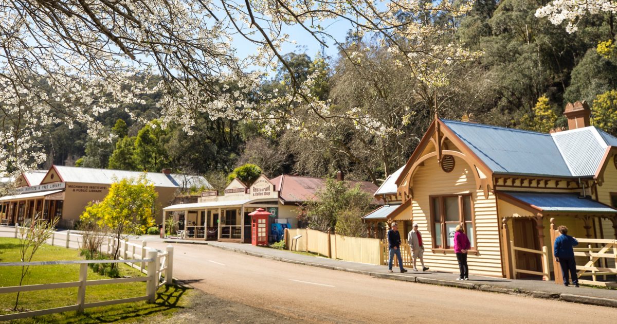 Walhalla Travel Guide Where to Eat, Stay and Play Visit Gippsland