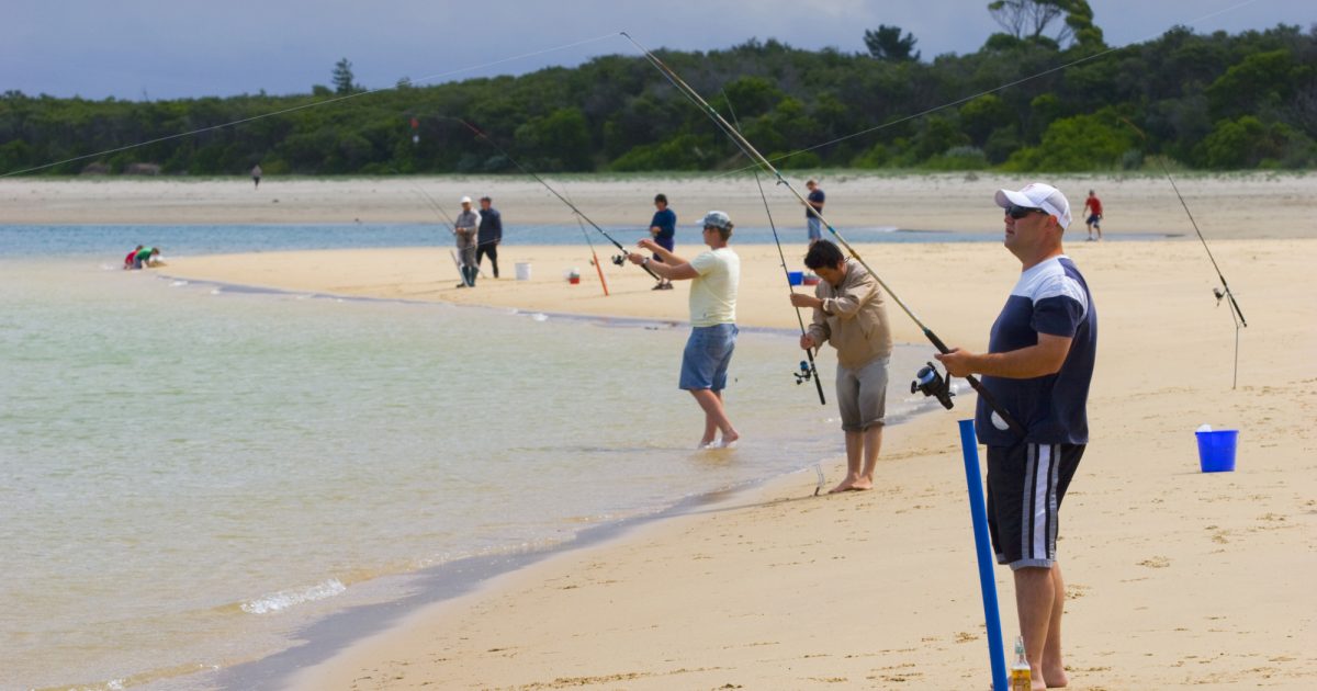 Inverloch Foreshore Visit Gippsland