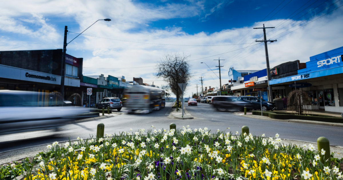 Leongatha Caravan Park Dump Point Visit Gippsland
