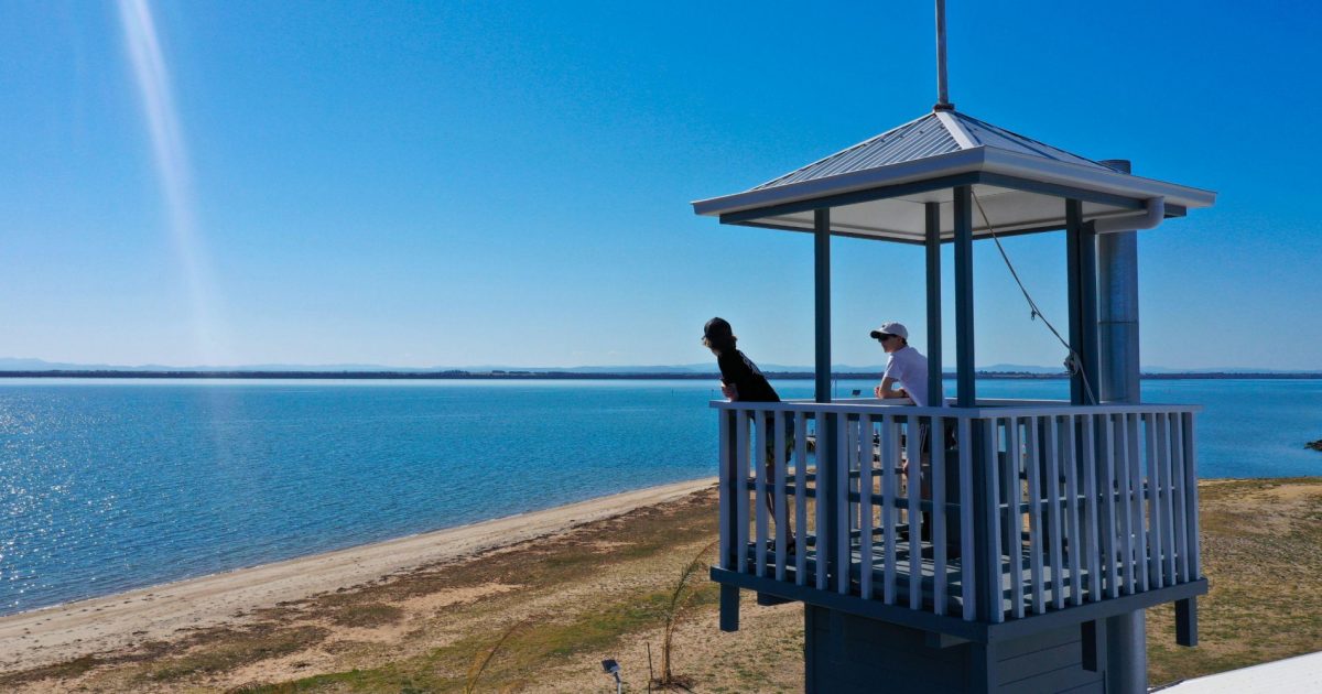 Loch Sport Travel Guide Where to Eat, Stay and Play Visit Gippsland Loch Sport Travel Guide Where to Eat, Stay and Play Visit Gippsland