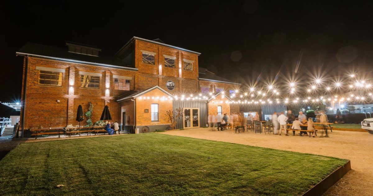 Image showcasing Maffco Brewery & Taphouse | Visit Gippsland