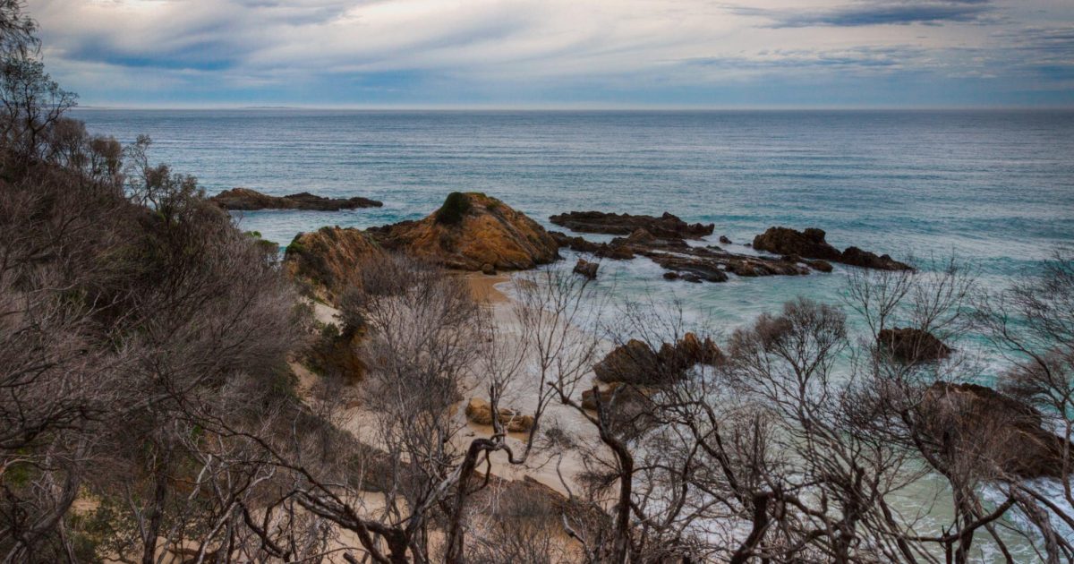 Quarry Beach Visit Gippsland