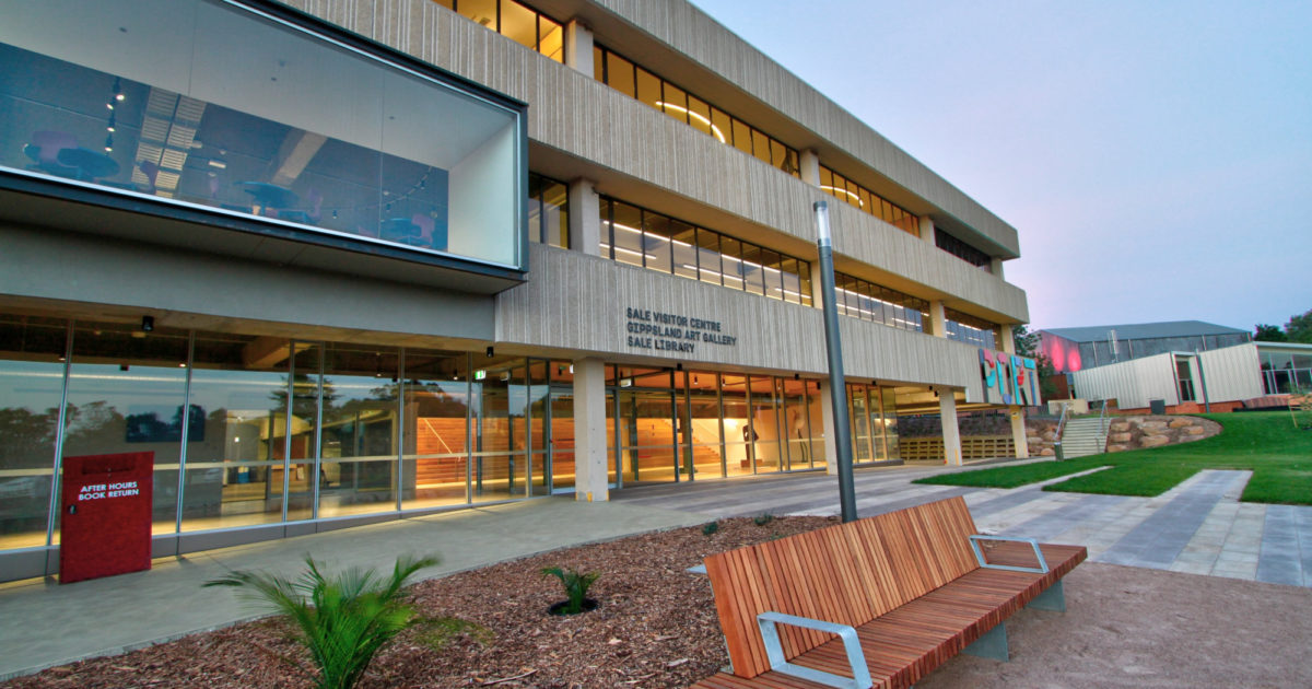 Central Gippsland Visitor Information Centre Dump… Visit Gippsland