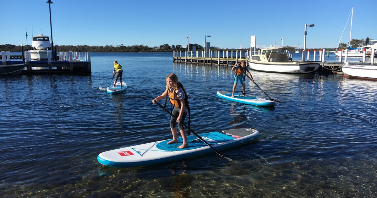 Hire Visit Gippsland